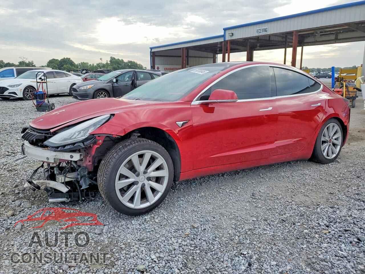 TESLA MODEL 3 2019 - 5YJ3E1EA5KF483432