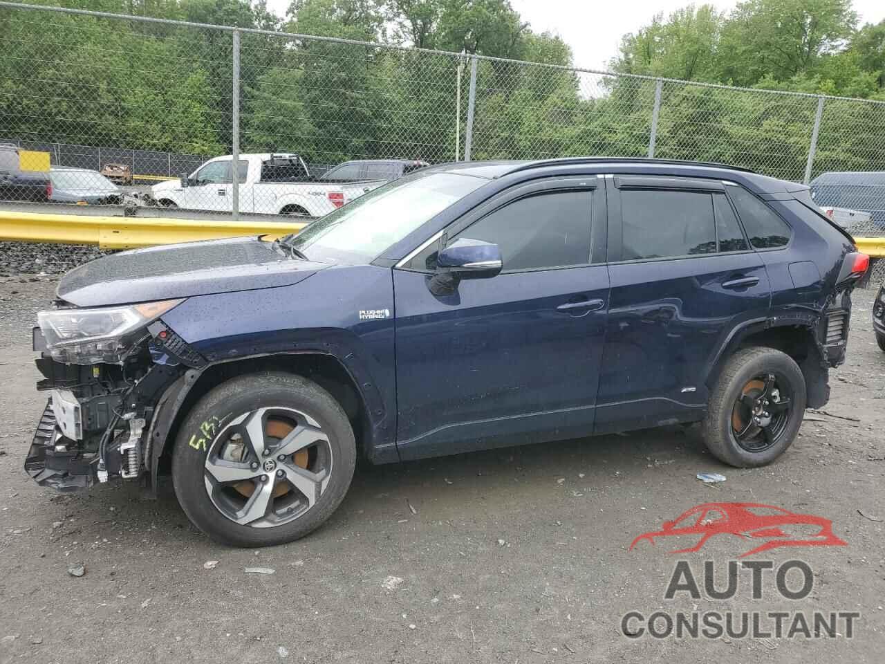 TOYOTA RAV4 2021 - JTMAB3FVXMD059431