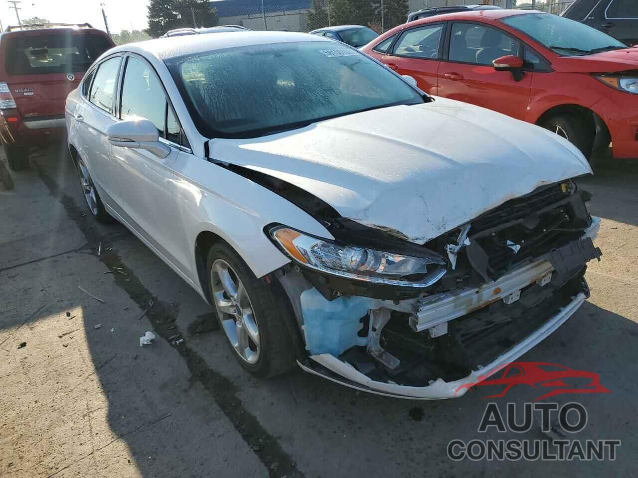 FORD FUSION 2016 - 3FA6P0HD4GR101734