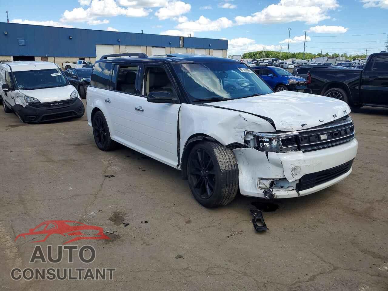 FORD FLEX 2017 - 2FMHK6C87HBA05560