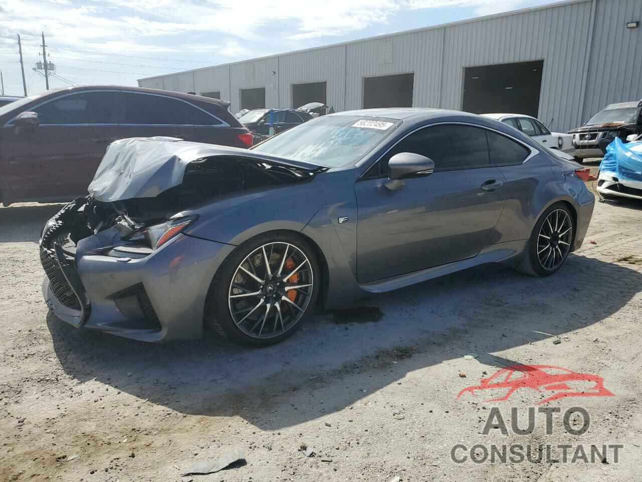 LEXUS RC 2016 - JTHHP5BC5G5005208