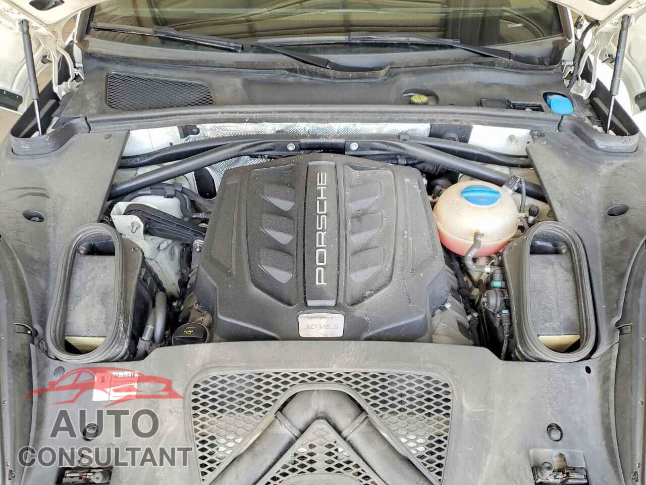PORSCHE MACAN 2017 - WP1AB2A57HLB13179