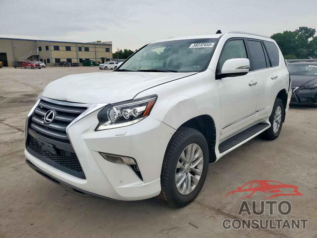 LEXUS GX 2018 - JTJBM7FX6J5192374