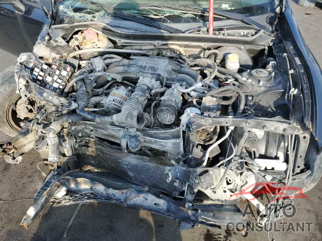 TOYOTA SCION 2015 - JF1ZNAA15F8712221
