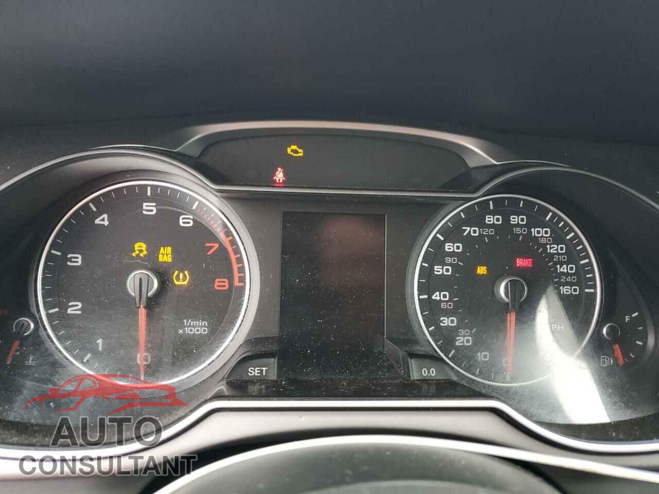 AUDI A4 2014 - WAUFFAFL8EN006121