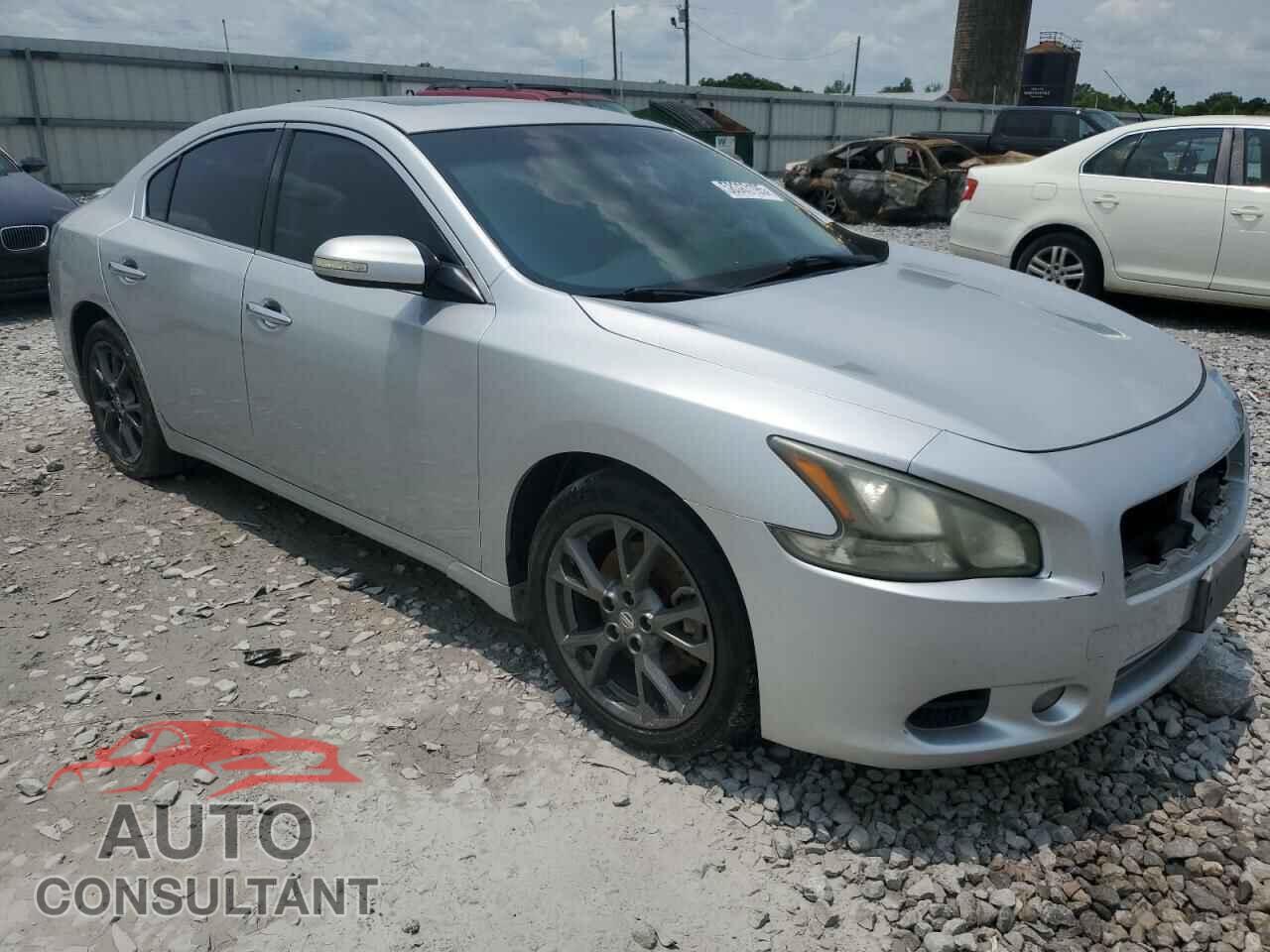 NISSAN MAXIMA 2012 - 1N4AA5AP0CC824440