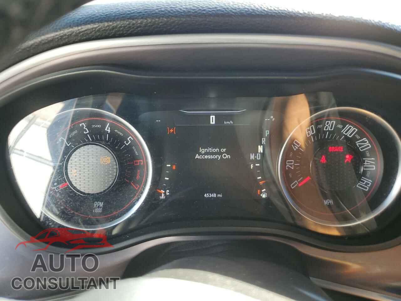DODGE CHALLENGER 2019 - 2C3CDZBT9KH557084