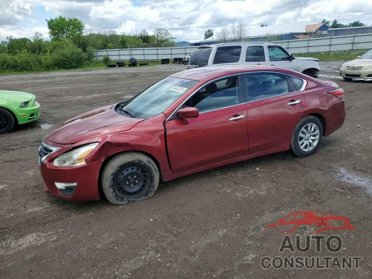 NISSAN ALTIMA 2015 - 1N4AL3AP5FC208834