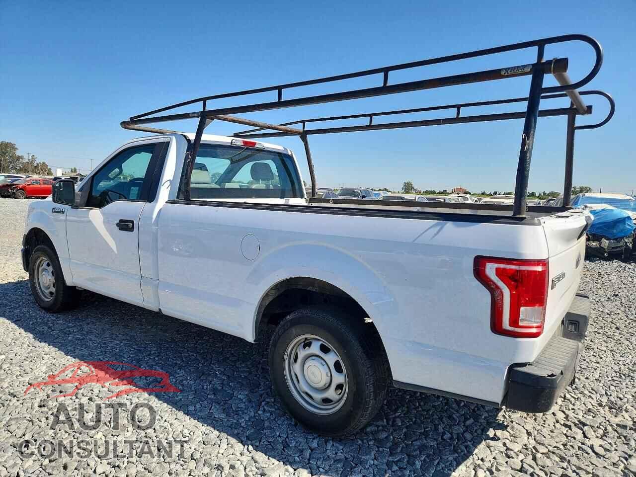 FORD F150 2017 - 1FTMF1C80HKD73403
