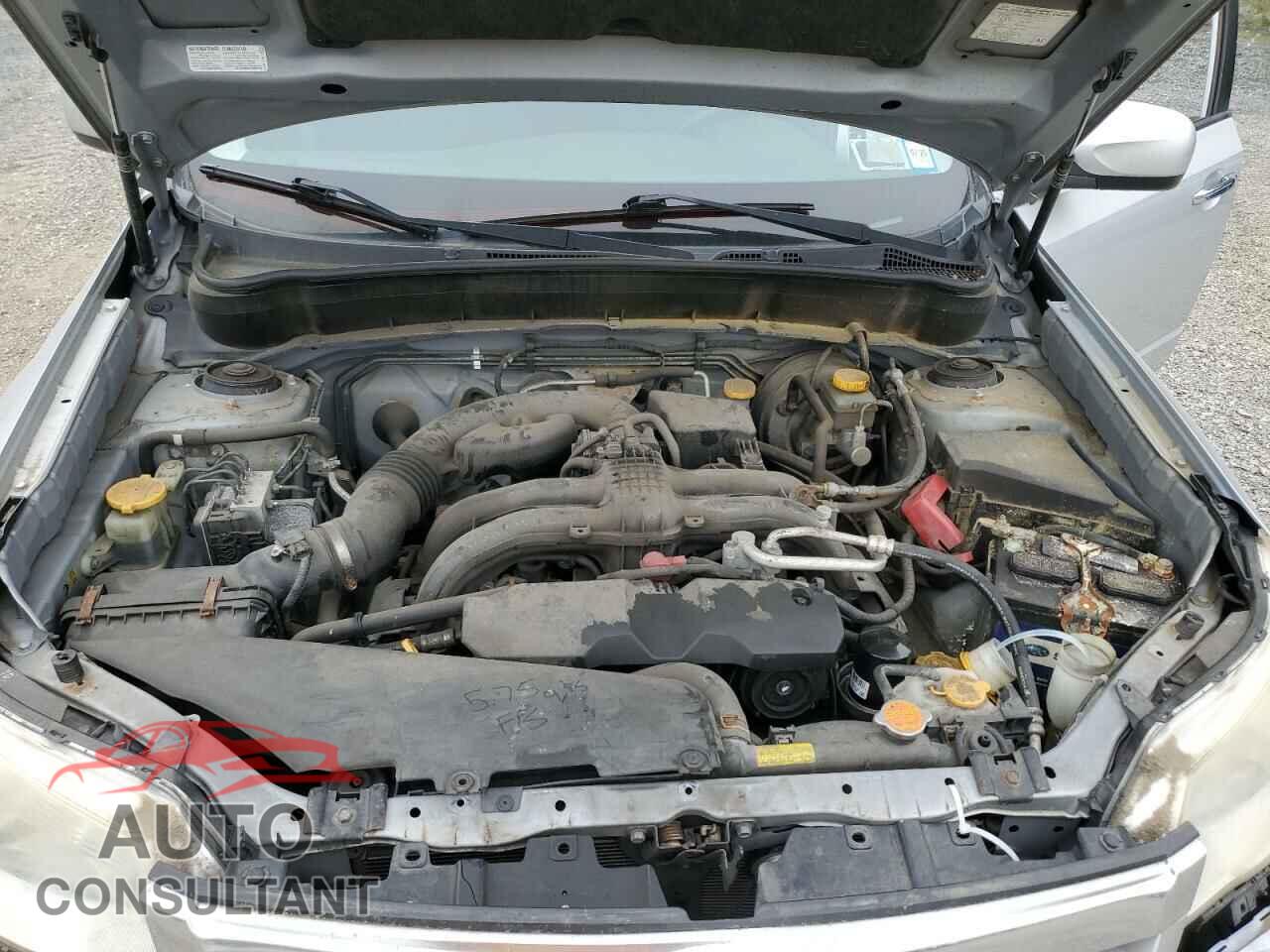SUBARU FORESTER 2011 - JF2SHADC3BG728838