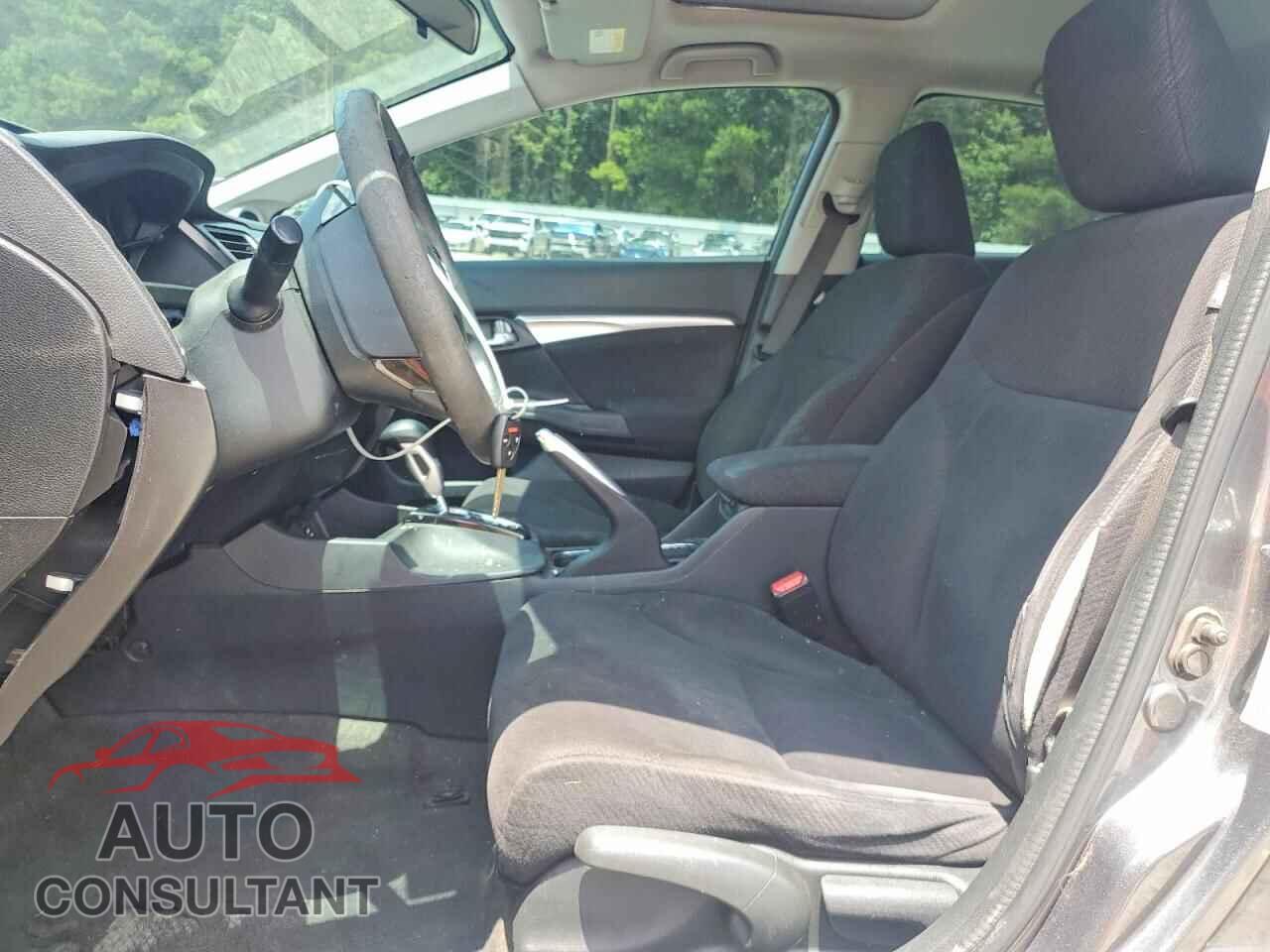 HONDA CIVIC 2013 - 19XFB2F85DE008119