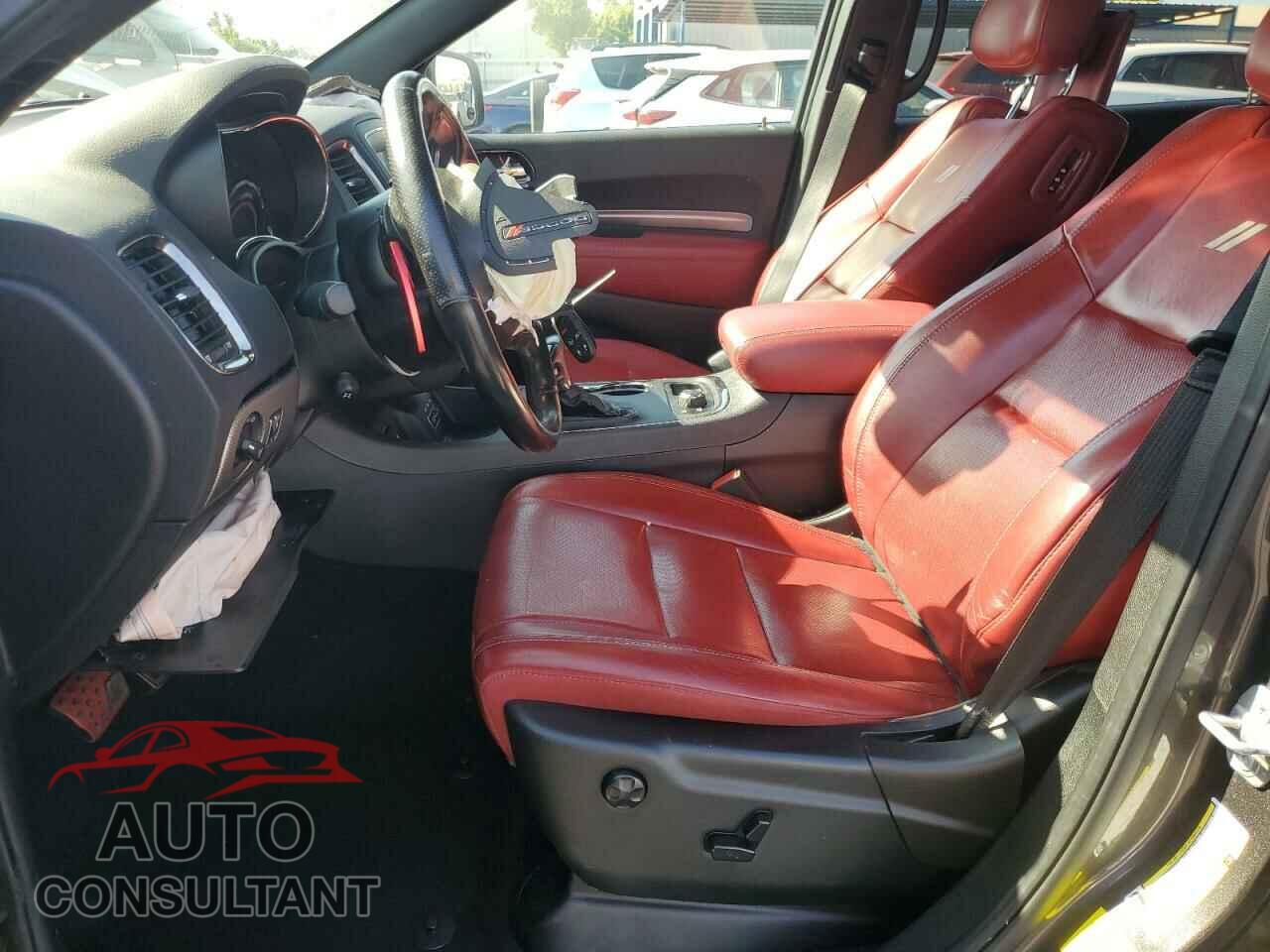 DODGE DURANGO 2020 - 1C4SDJCT6LC163229