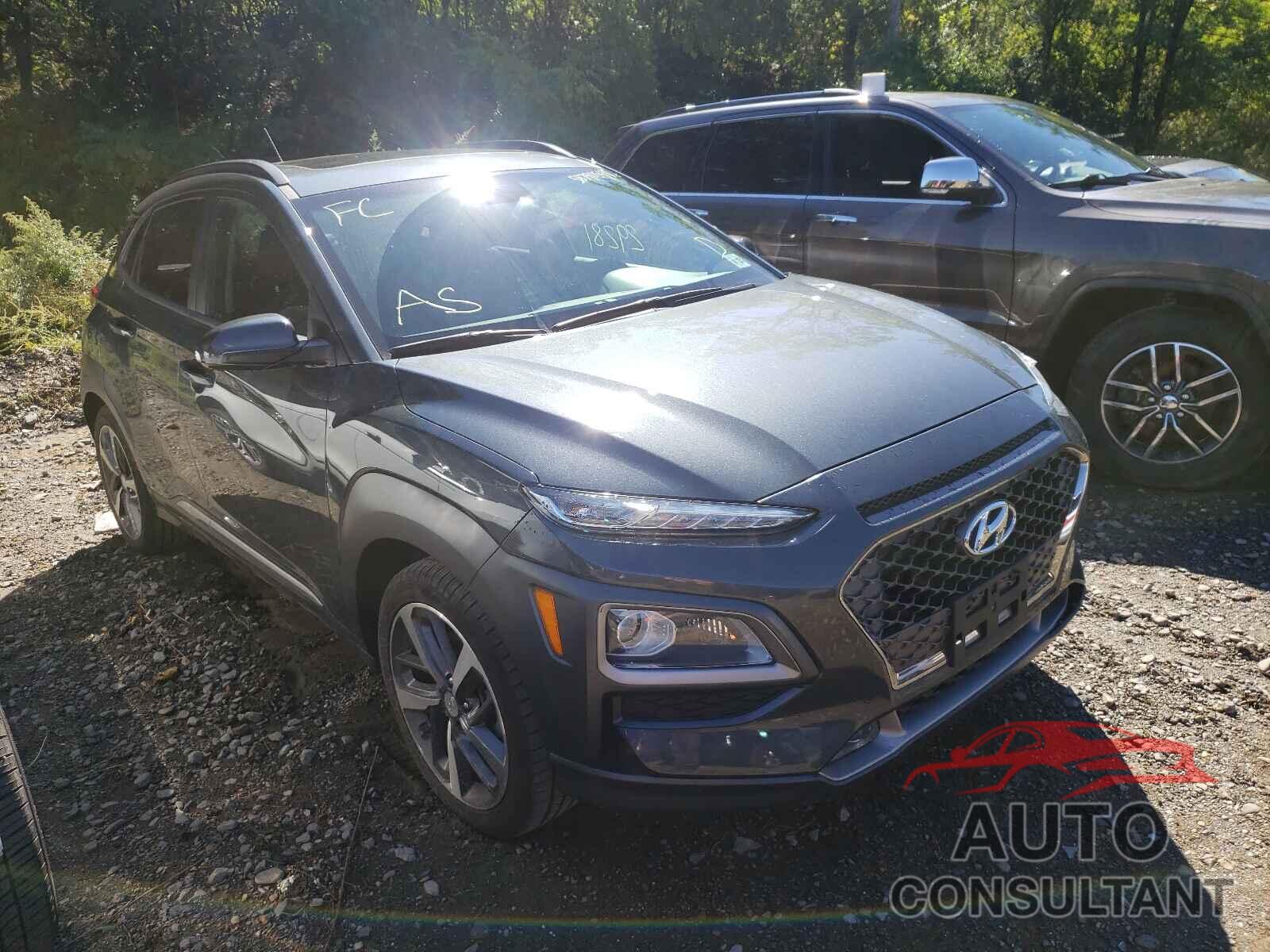 HYUNDAI KONA 2018 - KM8K3CA51JU141533