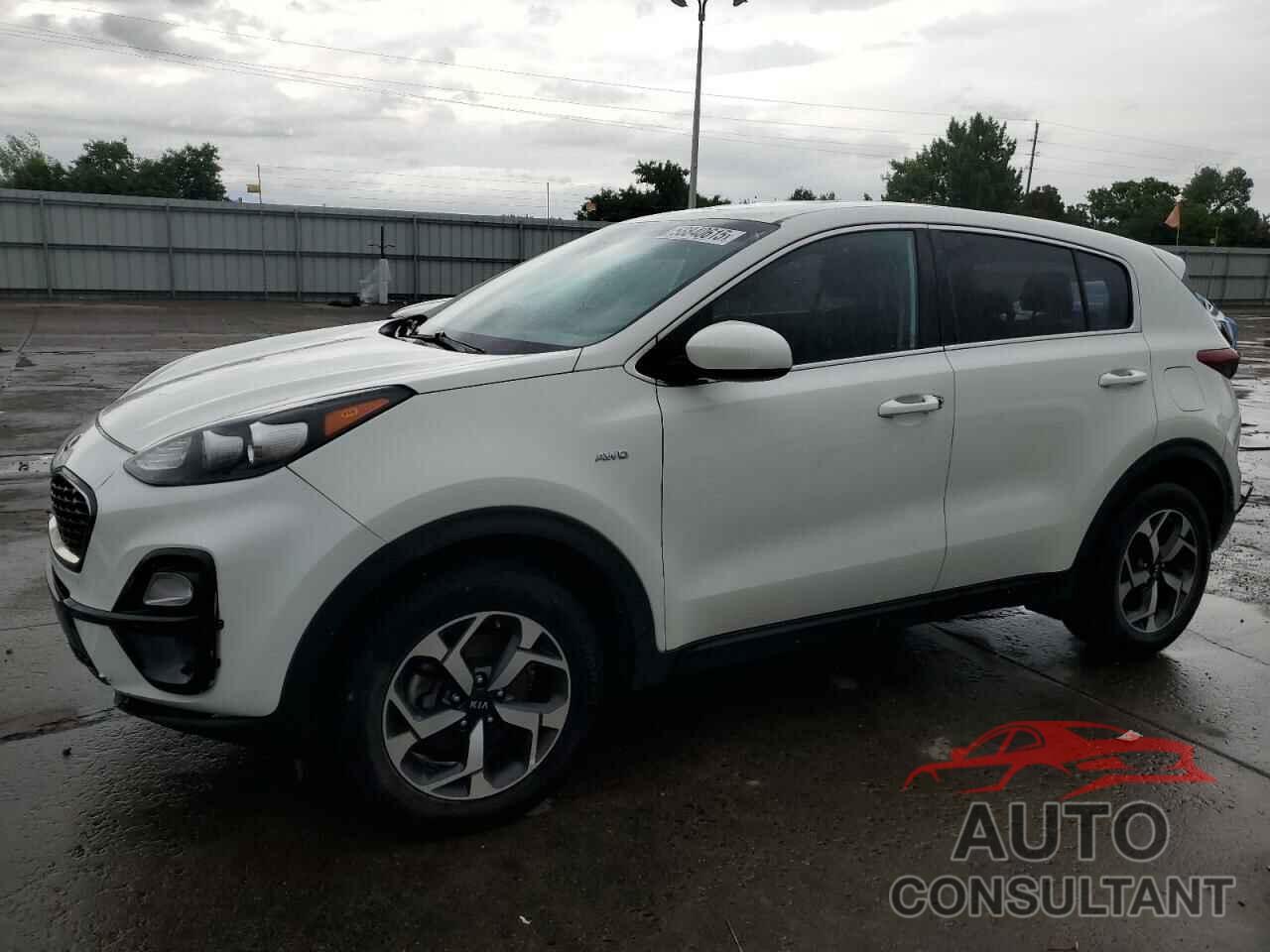 KIA SPORTAGE 2020 - KNDPMCAC3L7777474