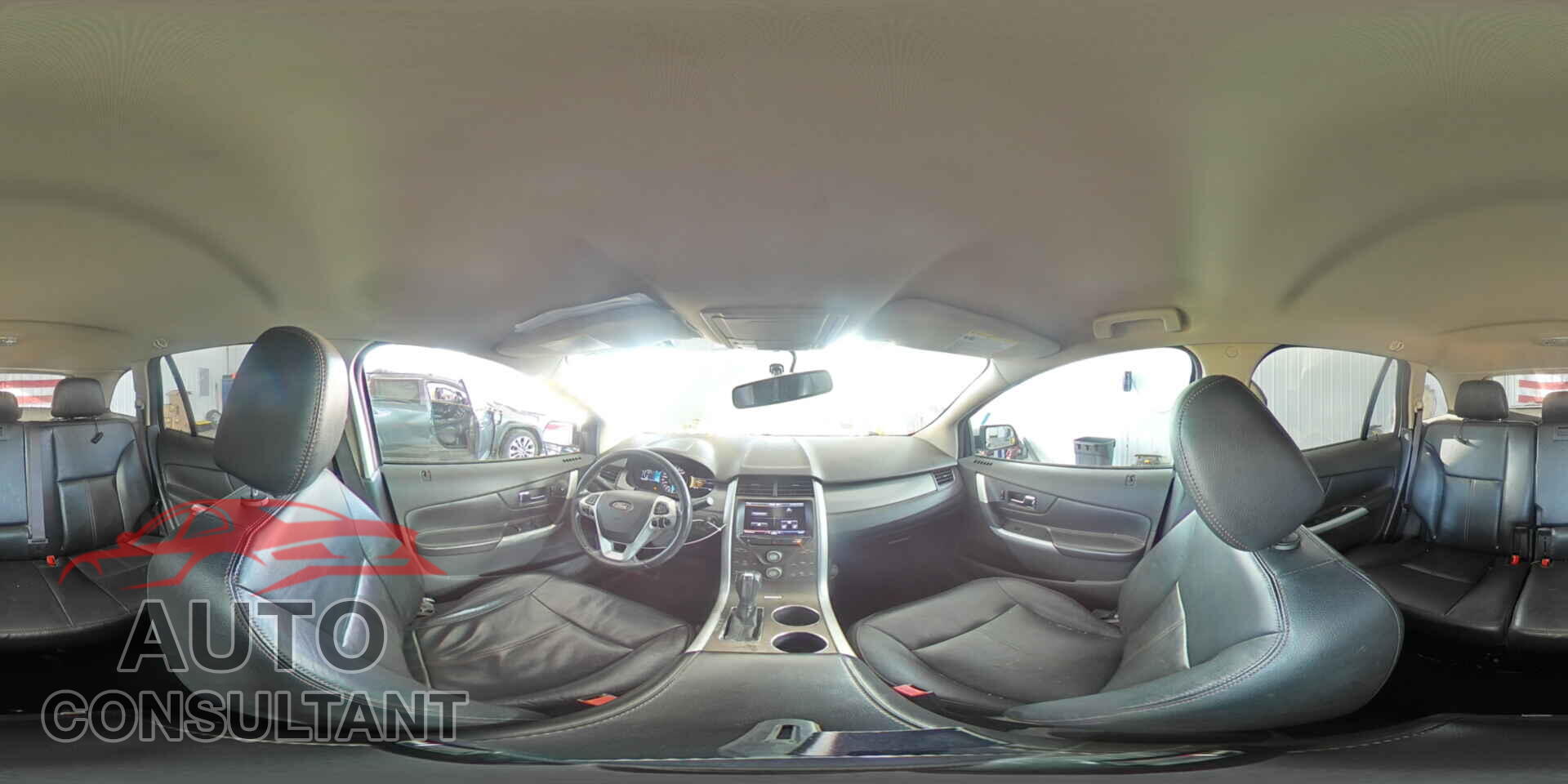 FORD EDGE 2013 - 2FMDK4JC1DBC32442