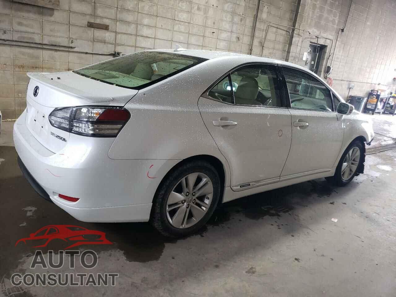 LEXUS HS 2010 - JTHBB1BA7A2021494