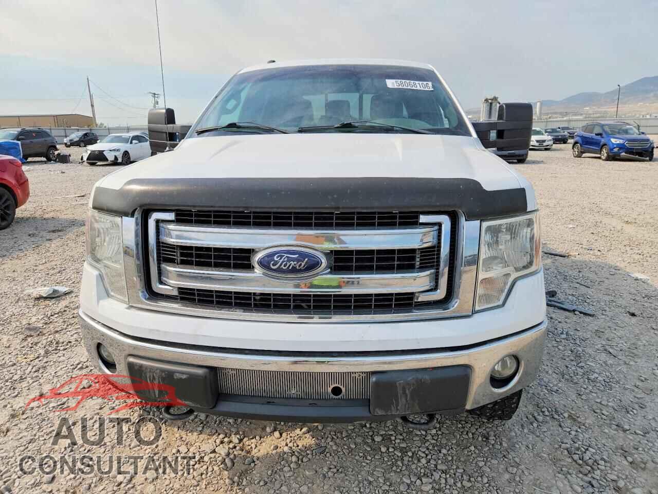 FORD F150 2014 - 1FTFW1EF2EFC19154