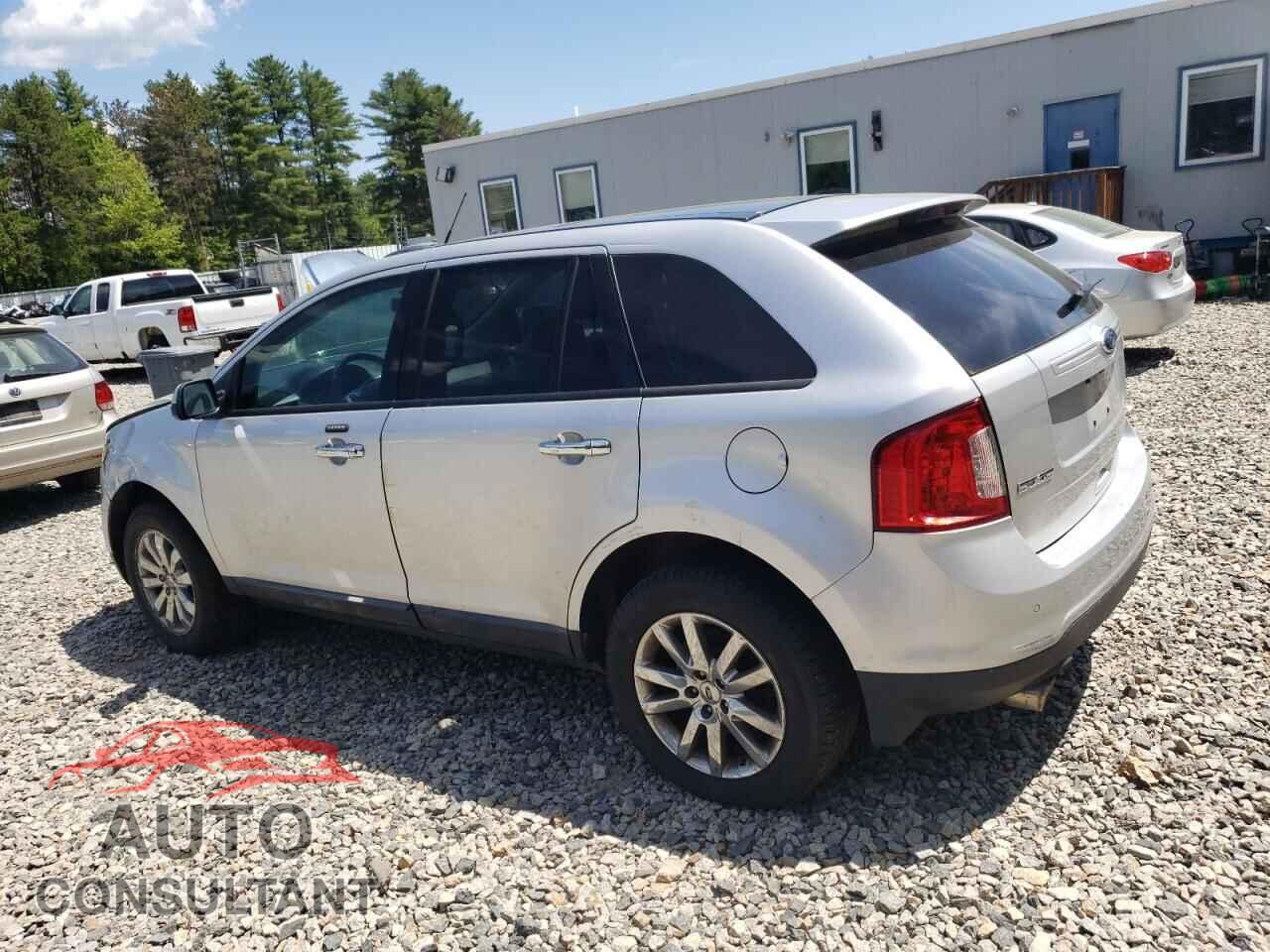 FORD EDGE 2011 - 2FMDK4JC8BBB36613