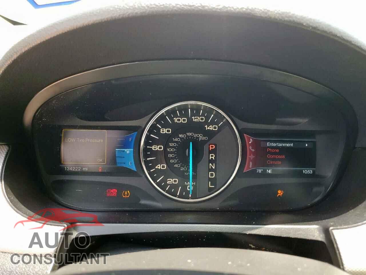 FORD EDGE 2012 - 2FMDK3J99CBA90774