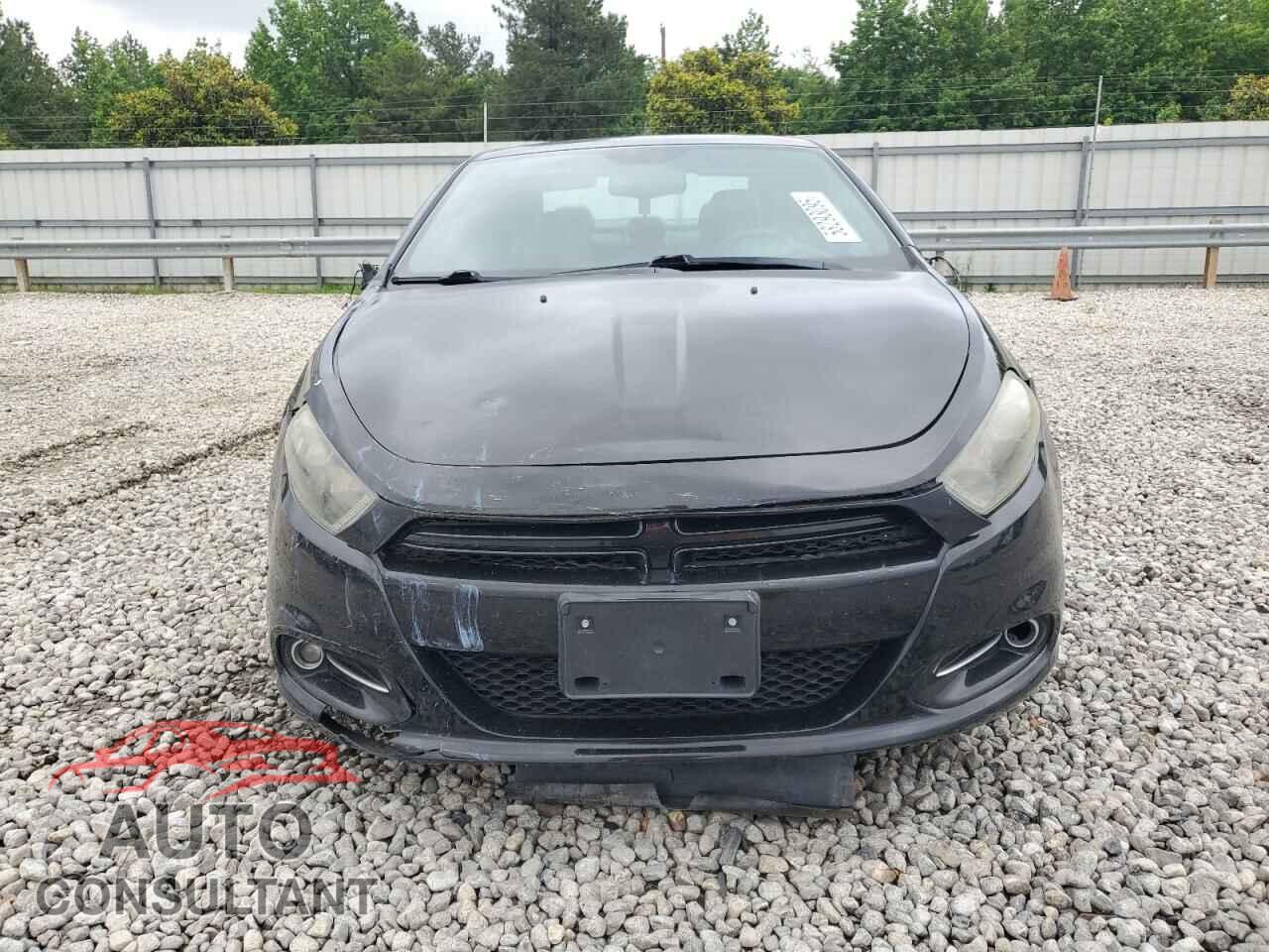 DODGE DART 2015 - 1C3CDFEB0FD378744