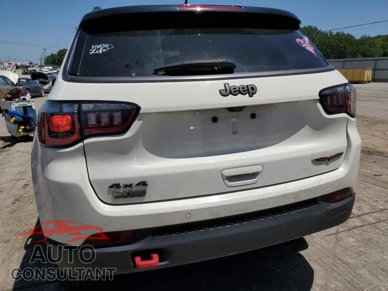 JEEP COMPASS 2020 - 3C4NJDDB5LT236799