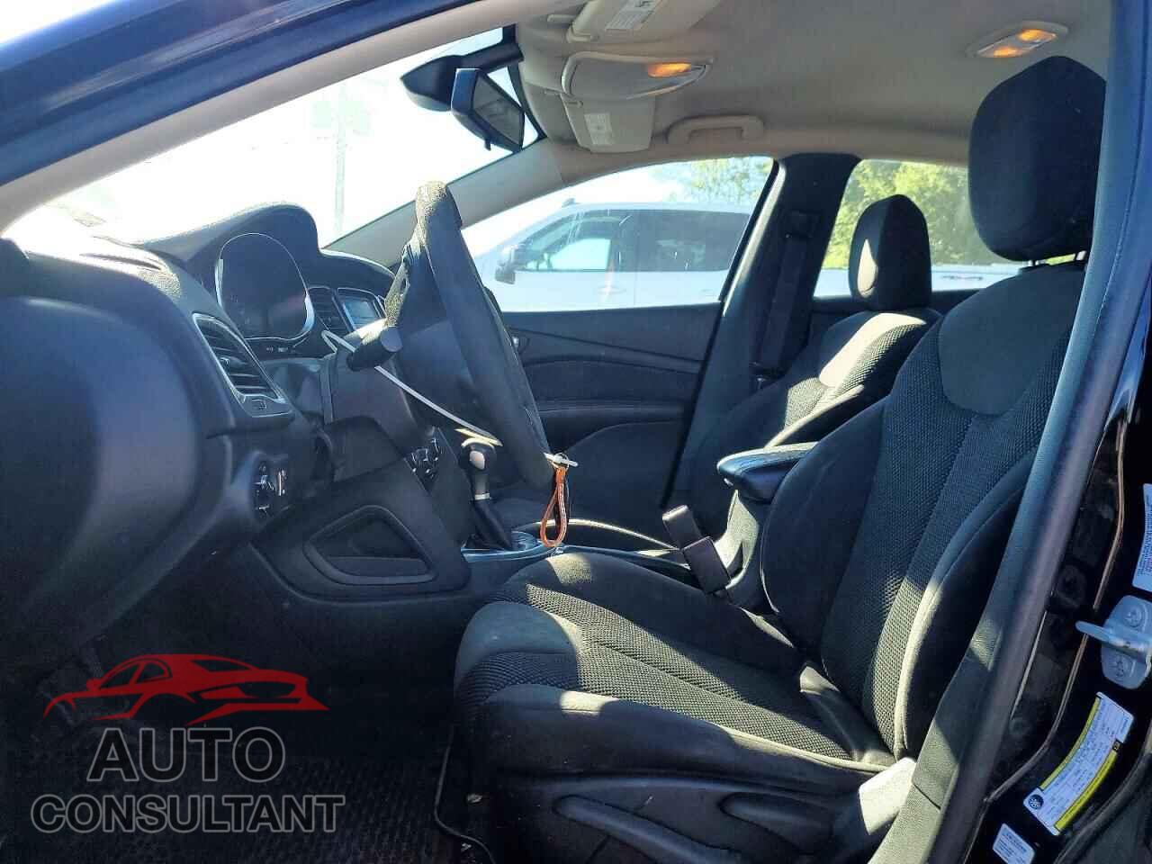 DODGE DART 2015 - 1C3CDFAA5FD102041