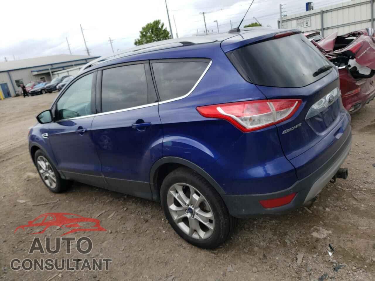 FORD ESCAPE 2014 - 1FMCU9J93EUB72425