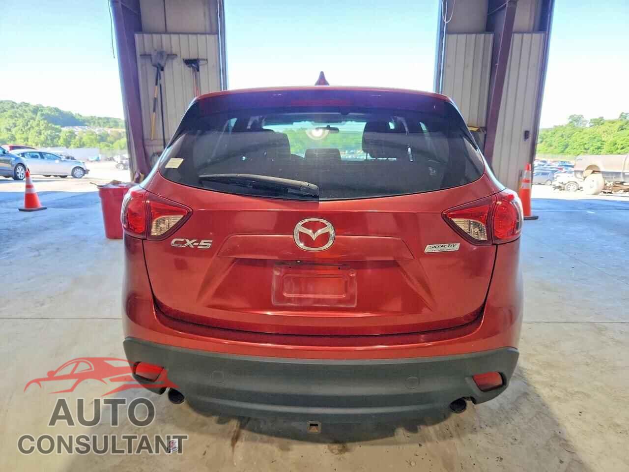 MAZDA CX-5 2013 - JM3KE2CE9D0106862