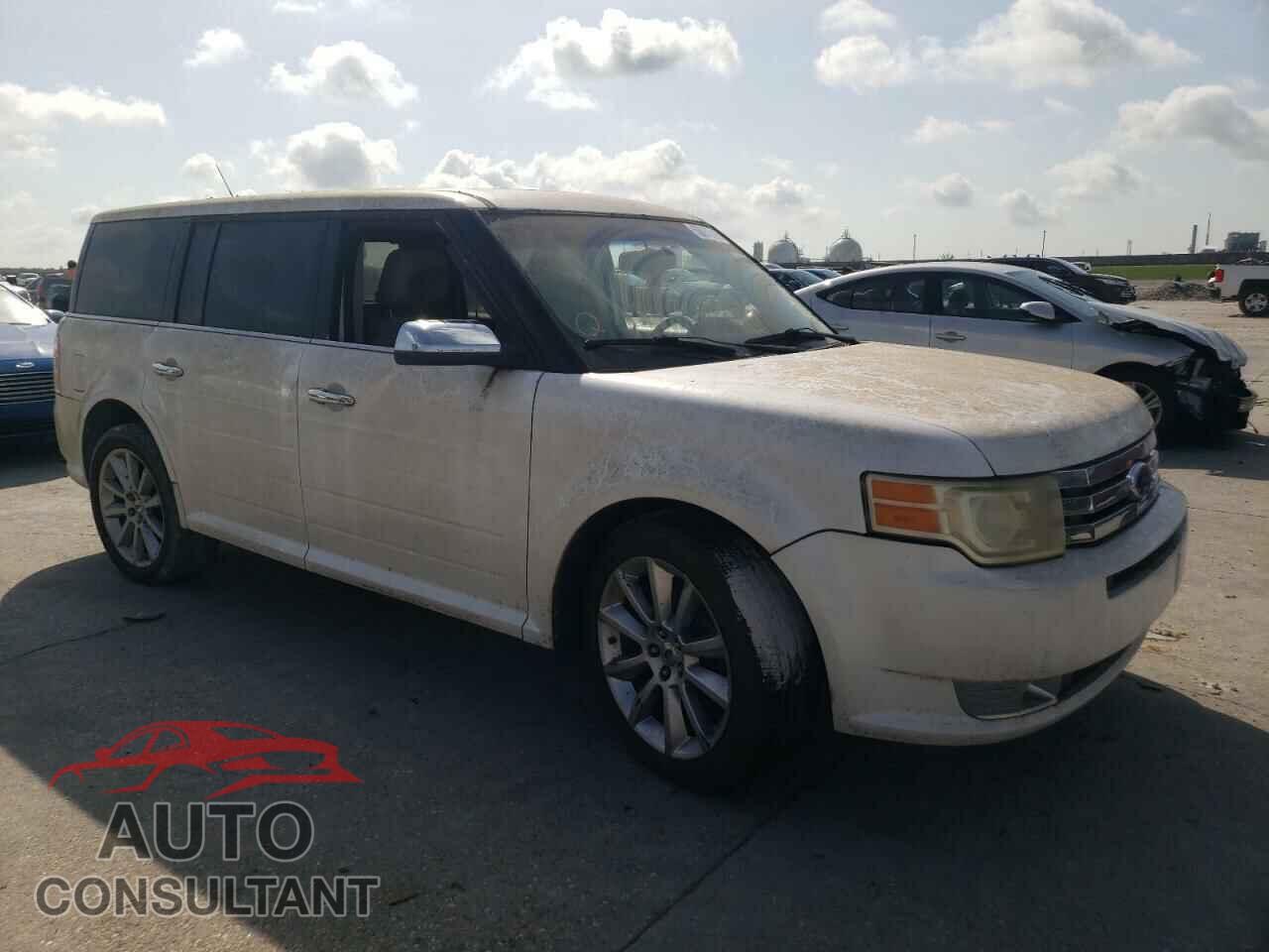 FORD FLEX 2010 - 2FMGK5DC3ABA10480