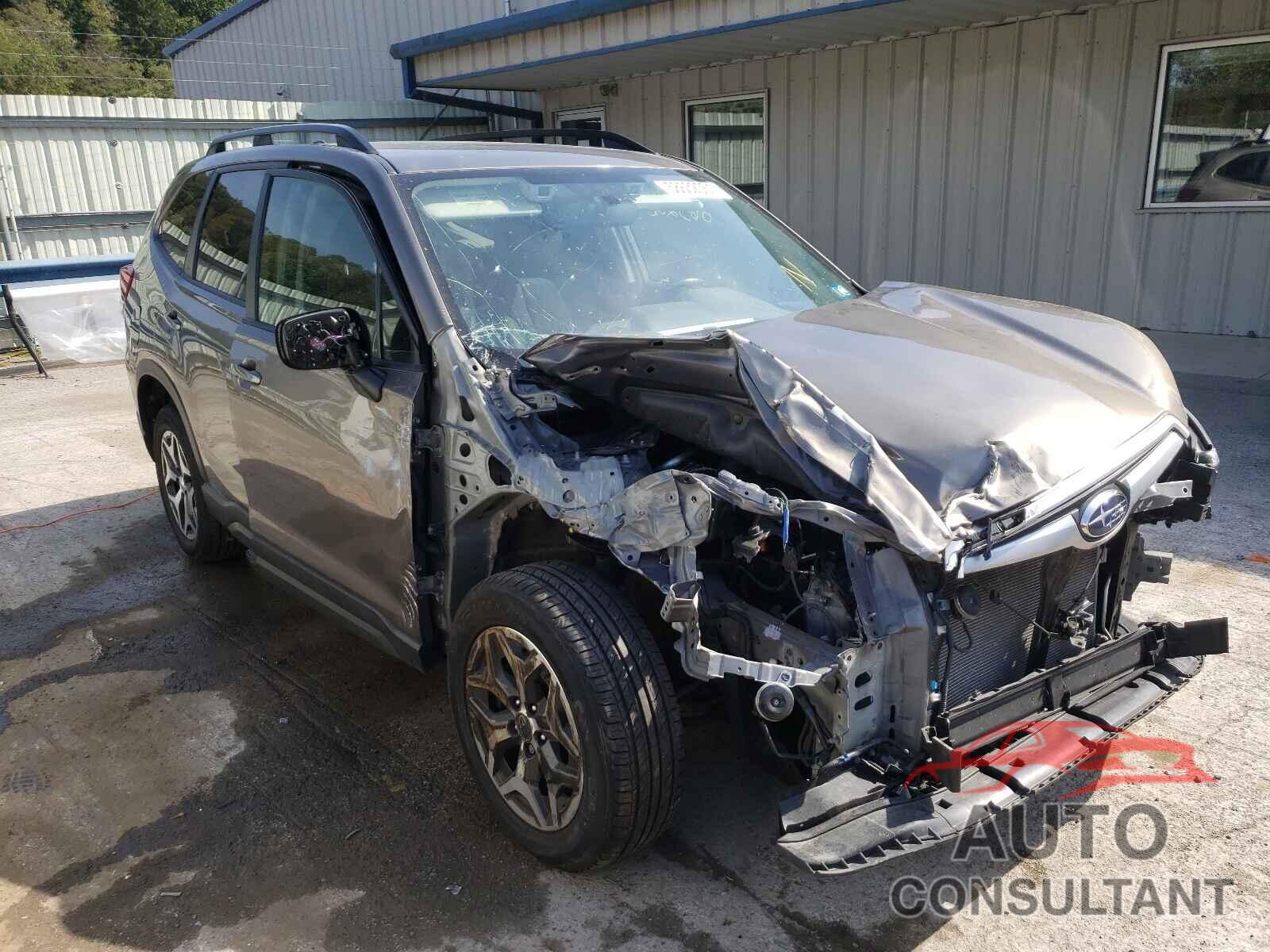 SUBARU FORESTER 2019 - JF2SKAGCXKH529048