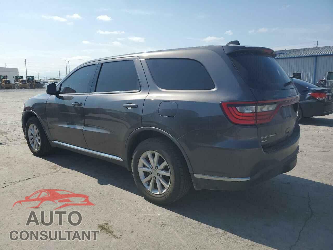 DODGE DURANGO 2015 - 1C4RDJFG8FC147485