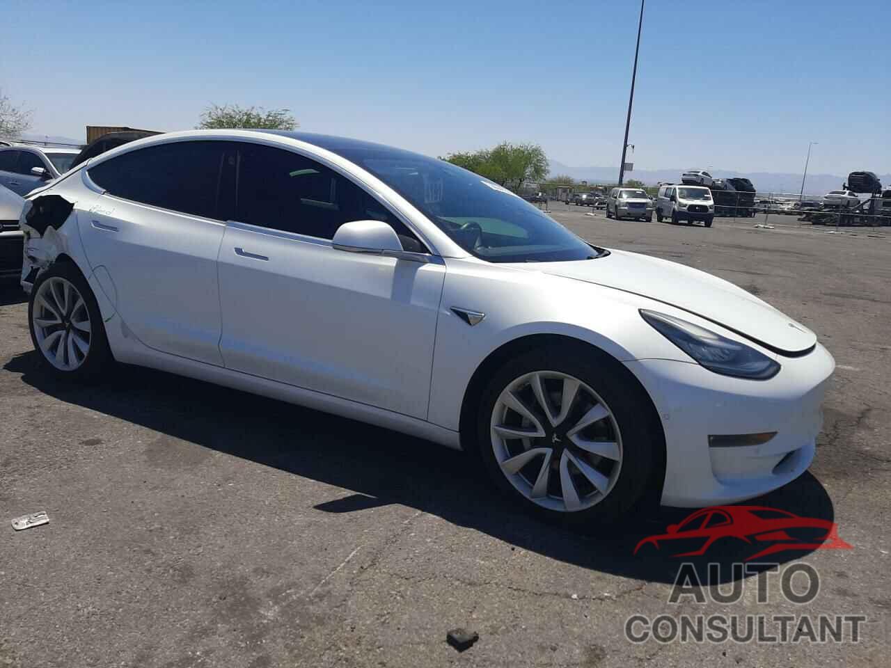 TESLA MODEL 3 2019 - 5YJ3E1EA7KF311774