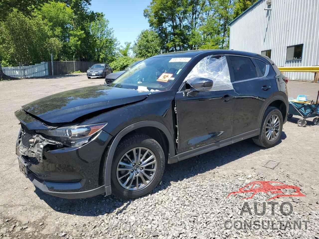 MAZDA CX-5 2017 - JM3KFBBL9H0156955