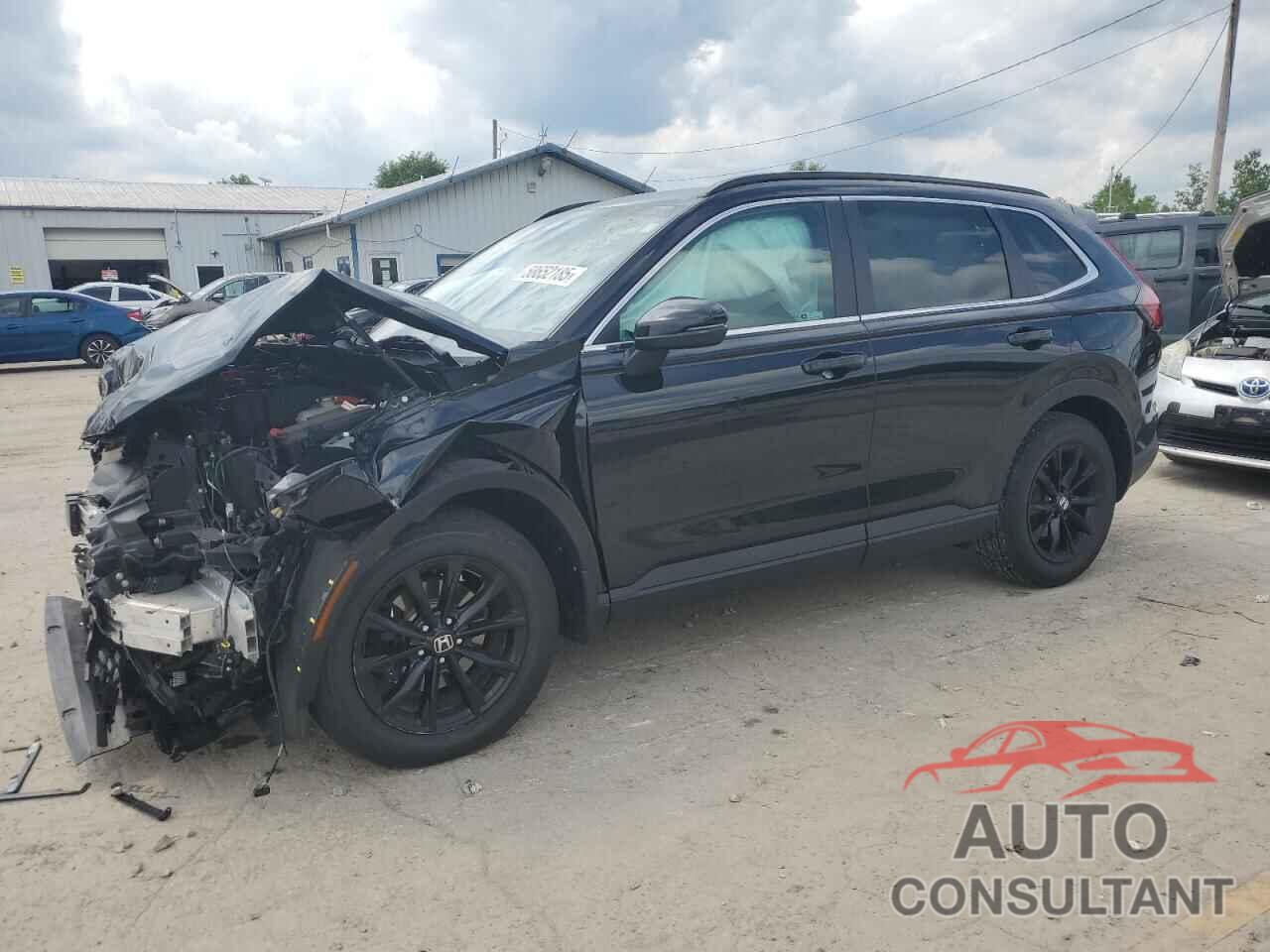 HONDA CRV 2024 - 7FARS6H8XRE078187