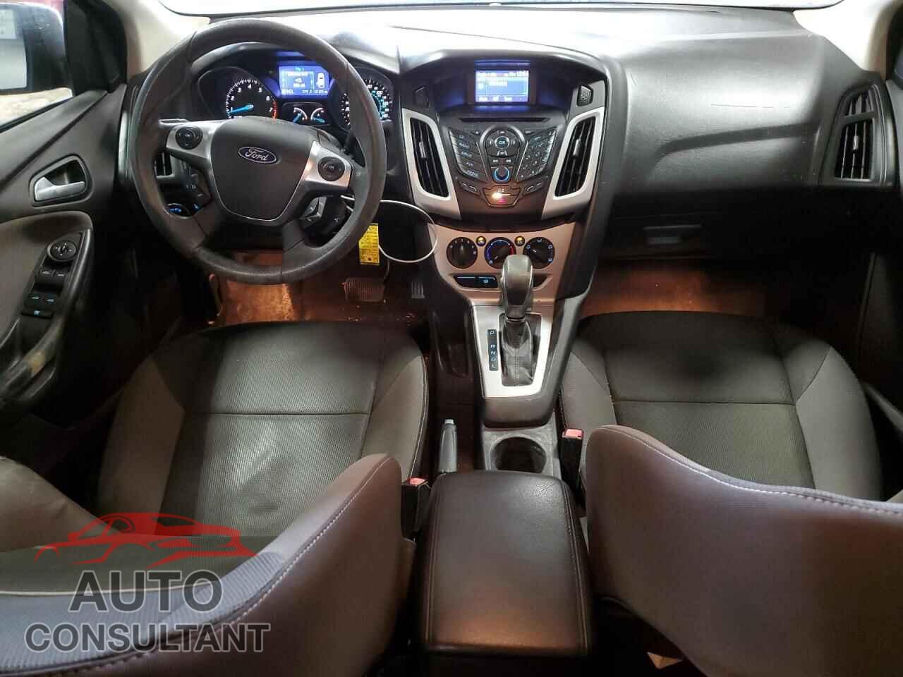 FORD FOCUS 2012 - 1FAHP3F20CL445582