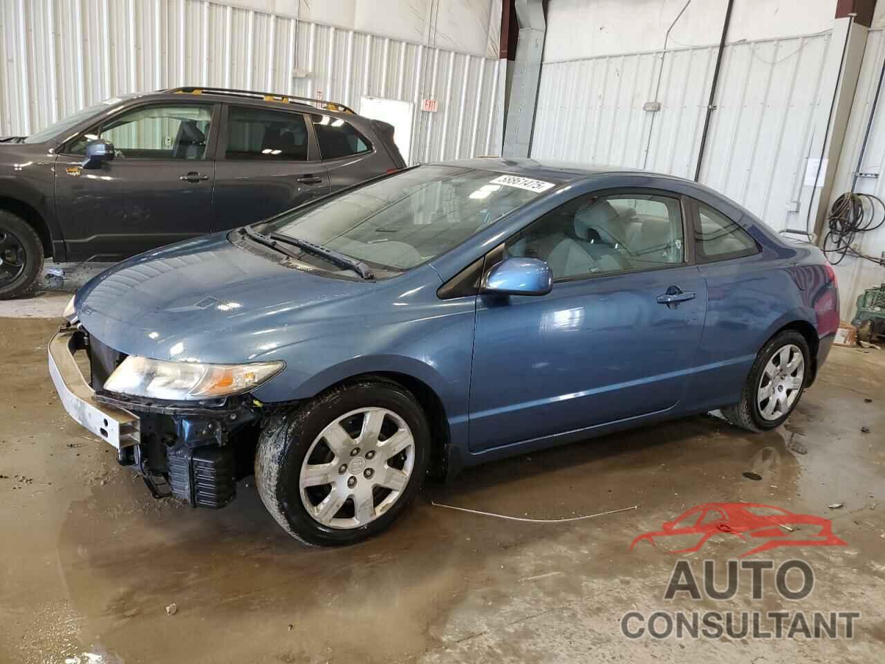 HONDA CIVIC 2010 - 2HGFG1B65AH535319