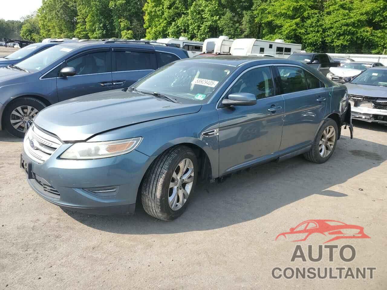 FORD TAURUS 2010 - 1FAHP2EW6AG169509