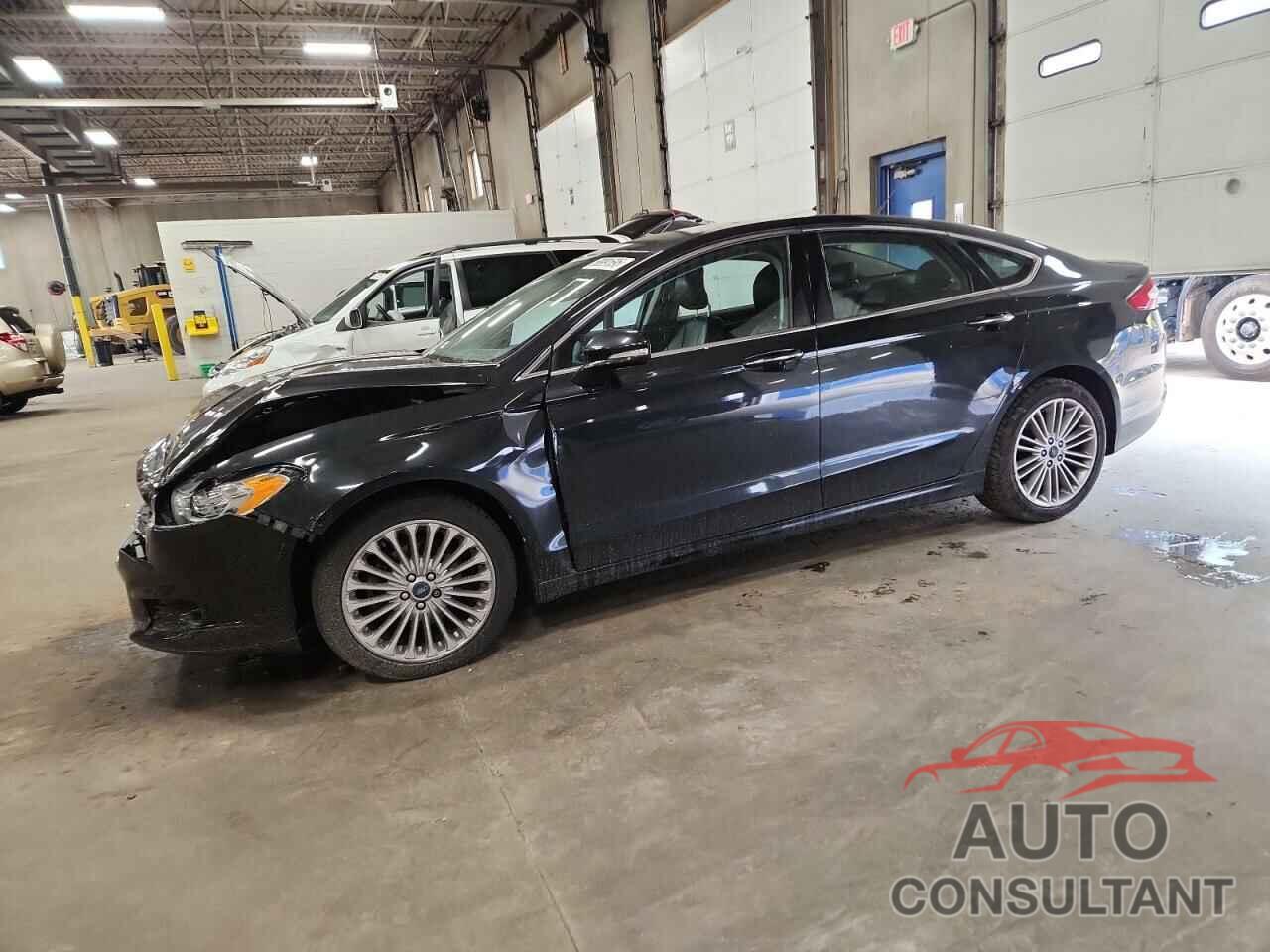 FORD FUSION 2013 - 3FA6P0K95DR370048