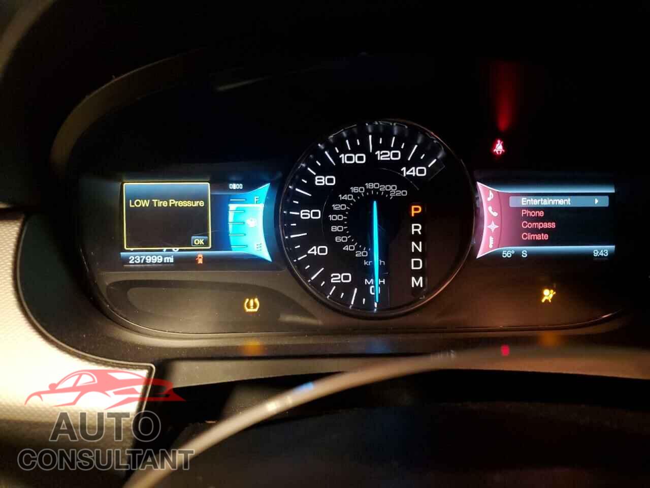 FORD EDGE 2011 - 2FMDK4JC6BBA89243