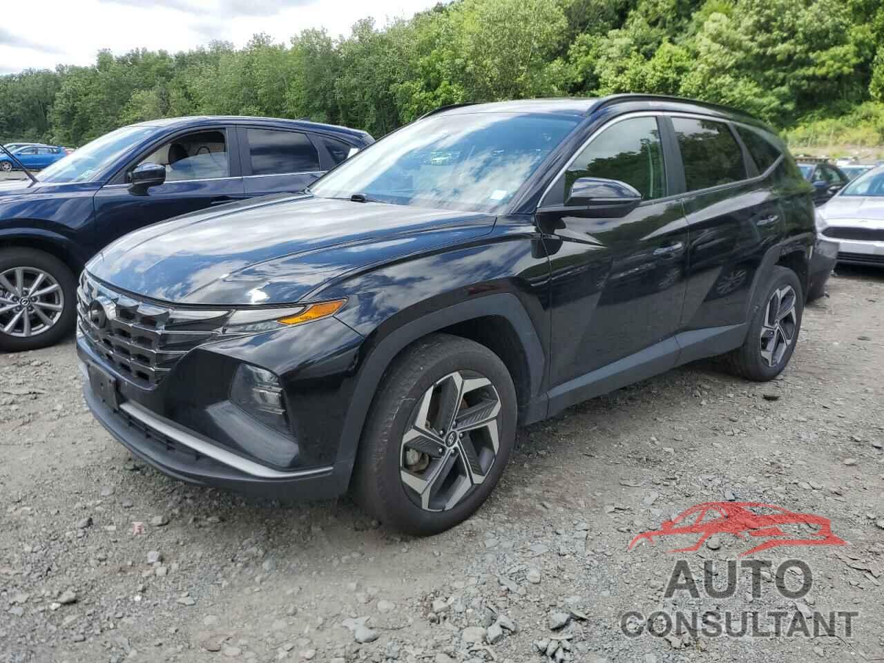 HYUNDAI TUCSON 2022 - 5NMJCCAE3NH092221