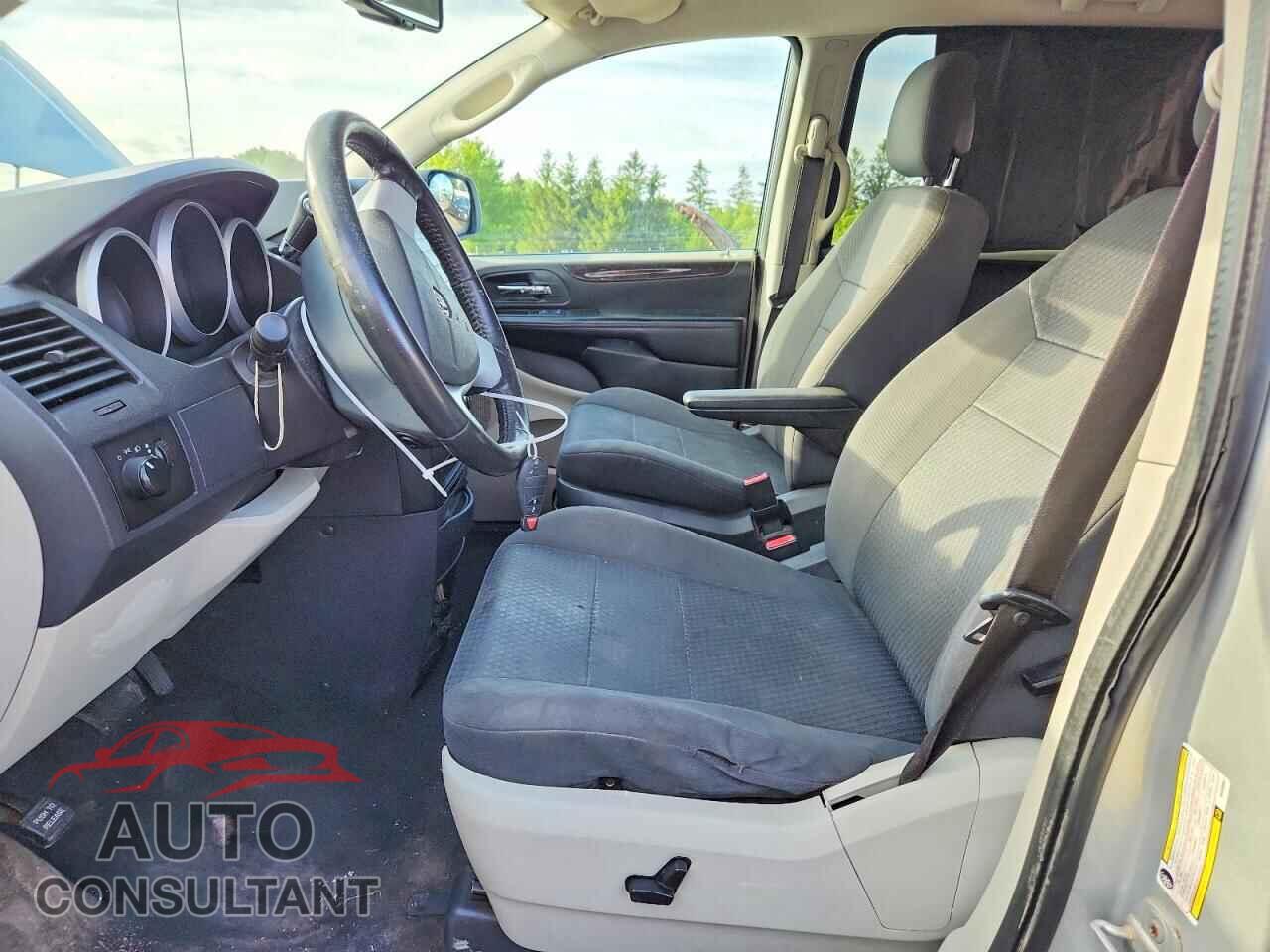 DODGE CARAVAN 2010 - 2D4RN4DEXAR400681