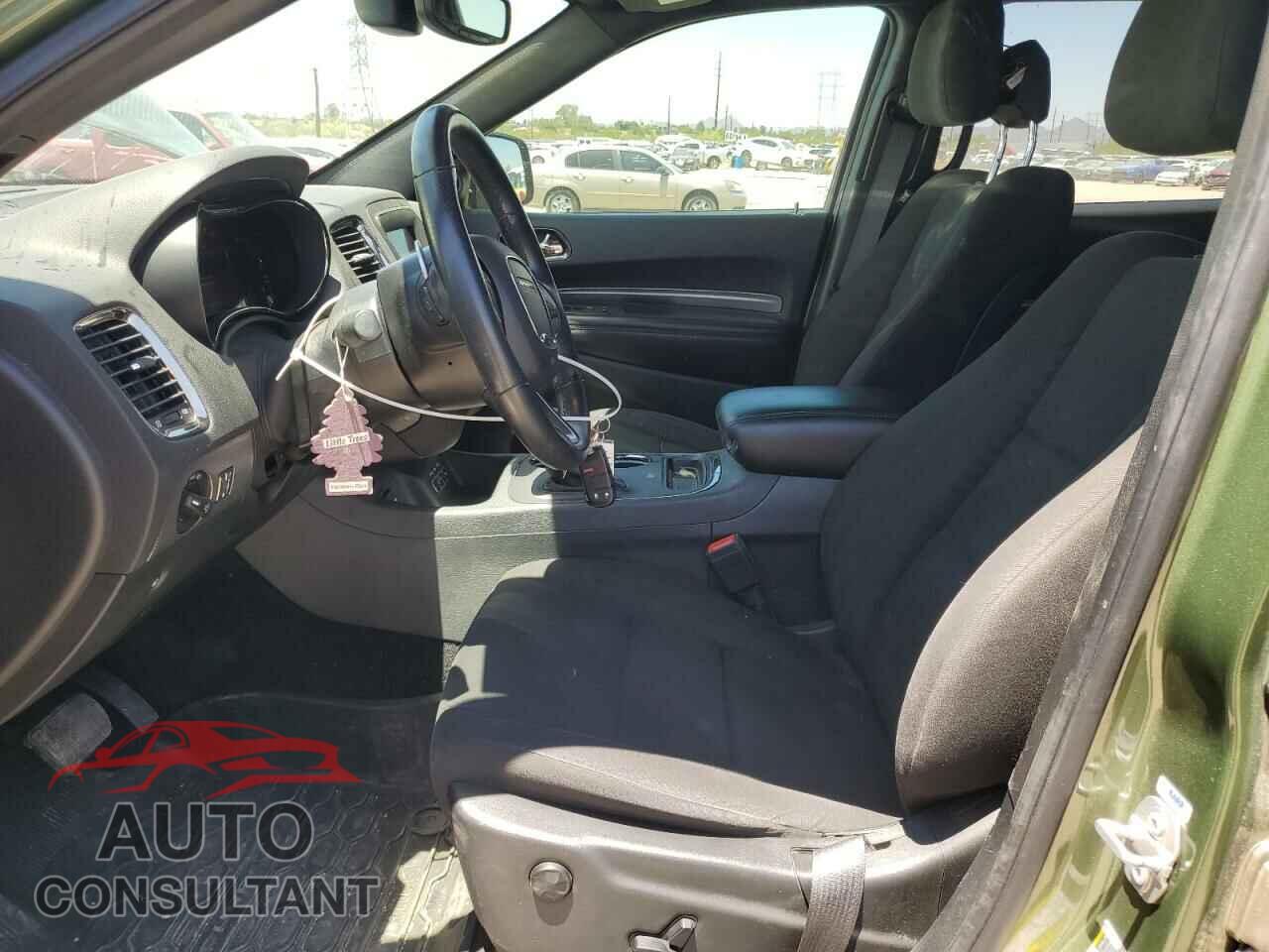 DODGE DURANGO 2020 - 1C4RDHDGXLC186845