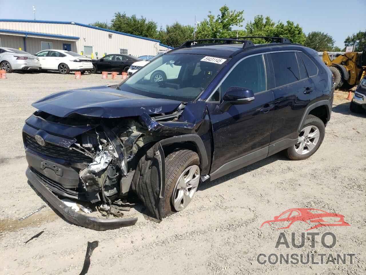 TOYOTA RAV4 2019 - 2T3W1RFV8KC019569