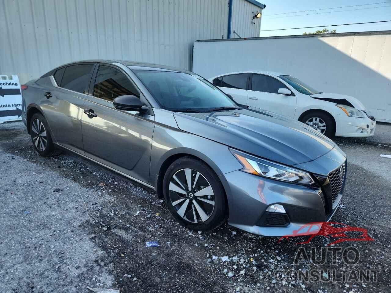 NISSAN ALTIMA 2022 - 1N4BL4DV3NN407887