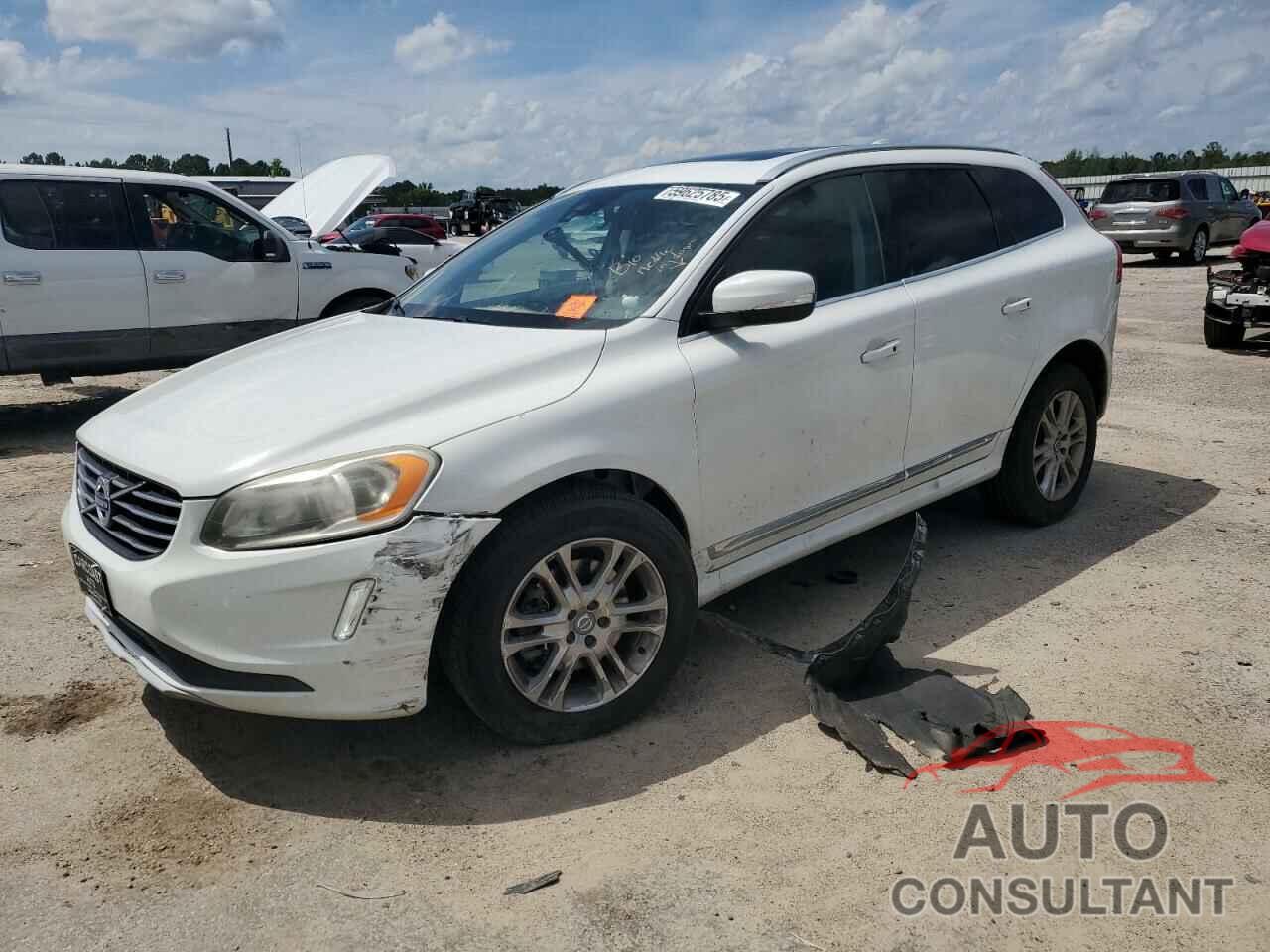 VOLVO XC60 2016 - YV440MDK1G2783622