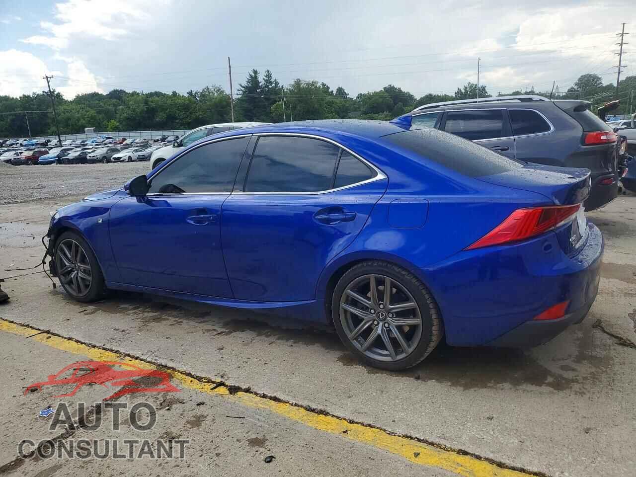 LEXUS IS 2017 - JTHCM1D29H5021140