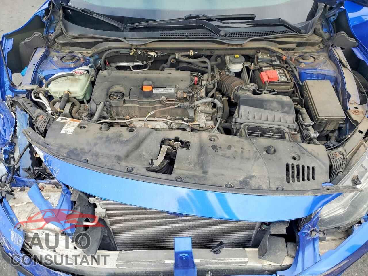 HONDA CIVIC 2017 - 19XFC2F76HE081302