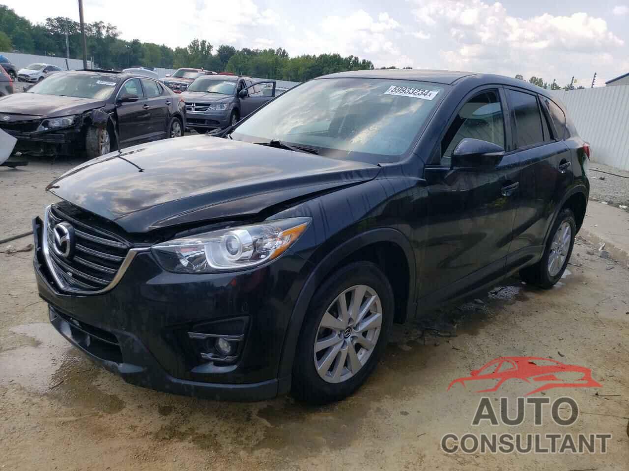 MAZDA CX-5 2016 - JM3KE4CY5G0896137