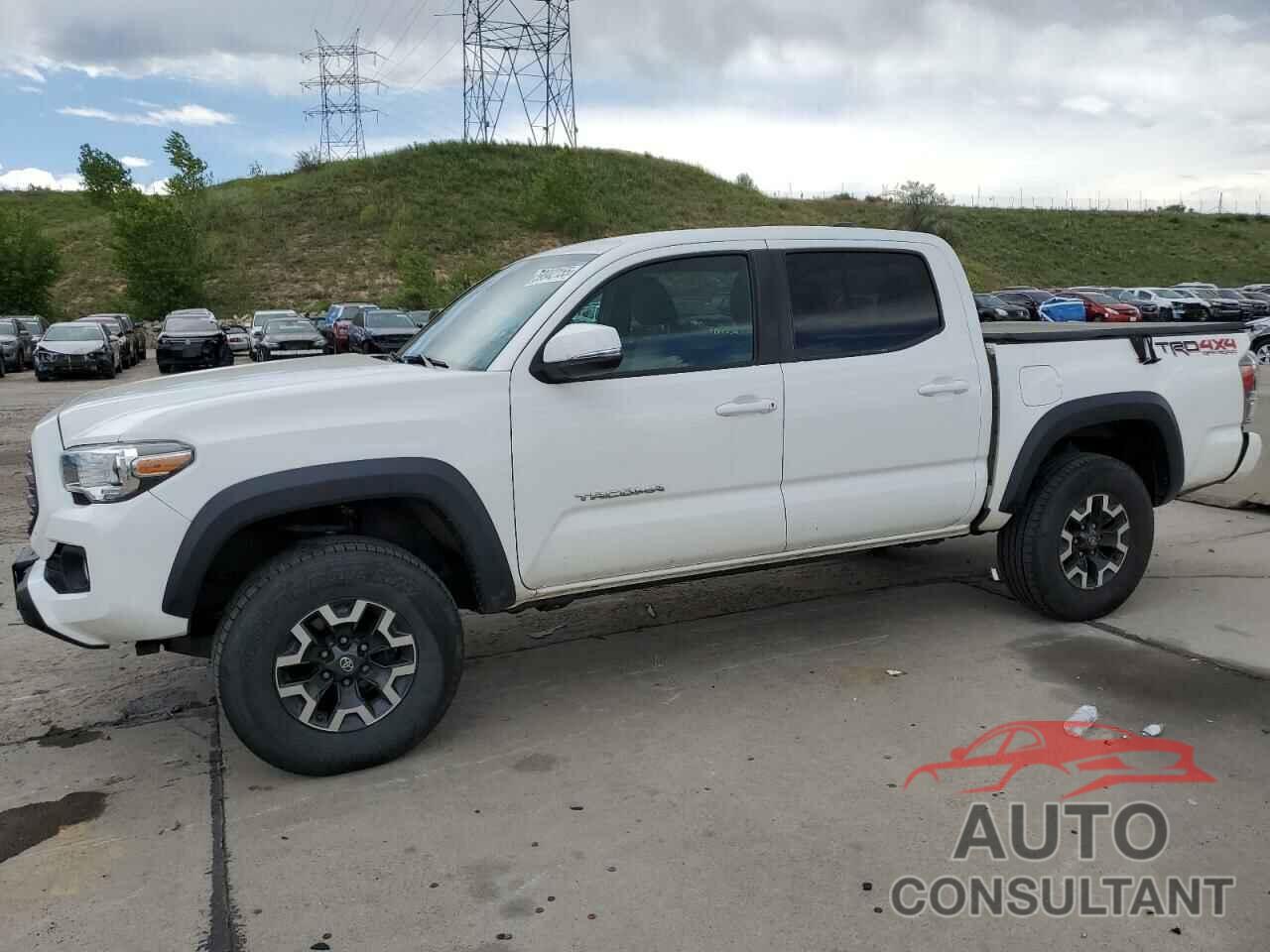 TOYOTA TACOMA 2021 - 3TMCZ5AN8MM441212