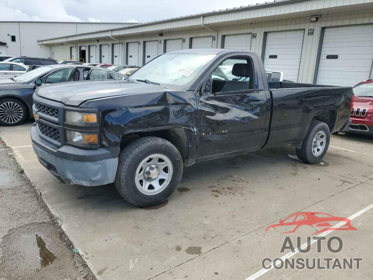 CHEVROLET ALL Models 2014 - 1GCNCPEH2EZ338412